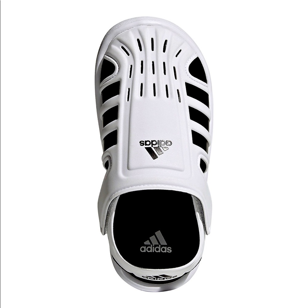 adidas water shoes for boys size 13